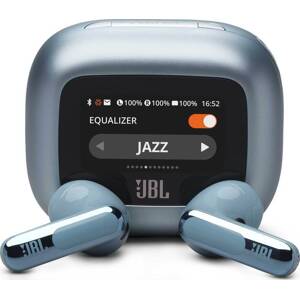 JBL Live Flex 3 Blue - Bazar