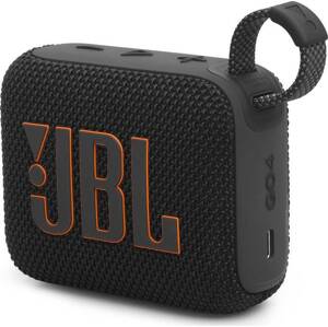 JBL GO4 Black - Bazar