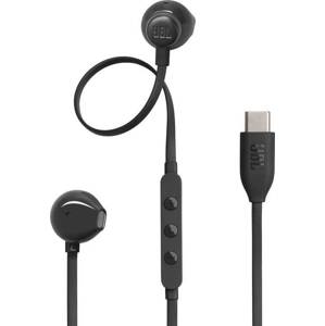JBL Tune 305 USB-C Black