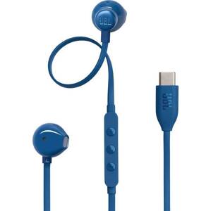 JBL Tune 305 USB-C Blue