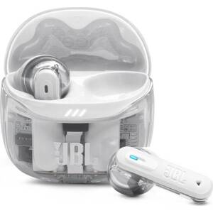 JBL Tune Flex 2 Ghost White