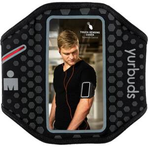 Yurbuds ErgoSport Armband Black Universal - Bazar