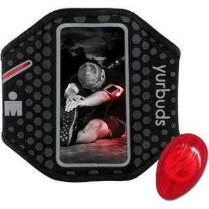 Yurbuds ErgoSport LED Armband Black Universal
