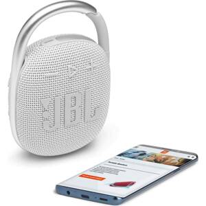 JBL Clip 4 White